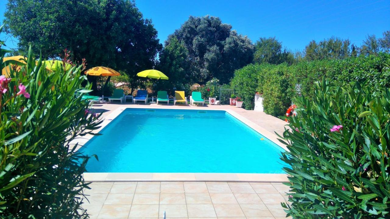 Вилла Quinta Casalinho Албуфейра Экстерьер фото