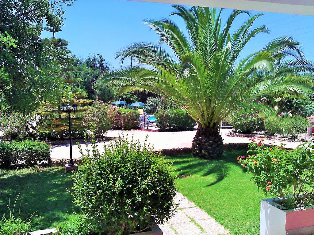 Вилла Quinta Casalinho Албуфейра Экстерьер фото